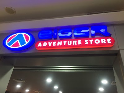 Photos of Eiger Mall Ratu Indah
