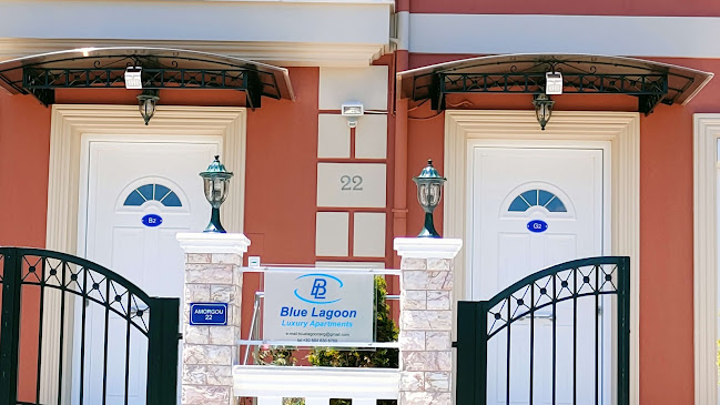 Blue Lagoon Luxury Apartments