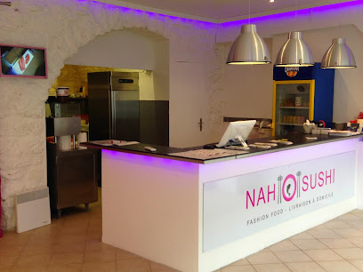 Nah Sushi