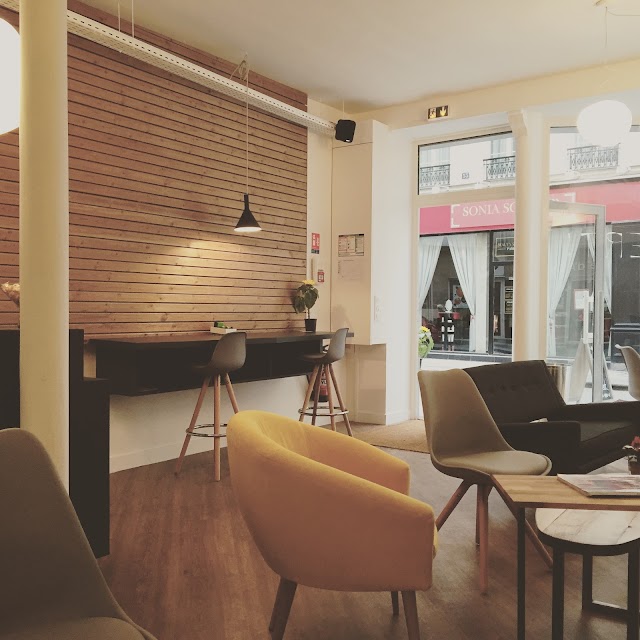 myCowork Montorgueil