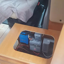 Photo n°33 de L'atelier du fourgon à Le Vanneau-Irleau (Artisanat)