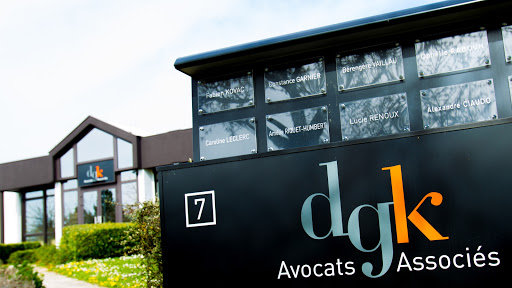 Maître Fabien KOVAC Avocat