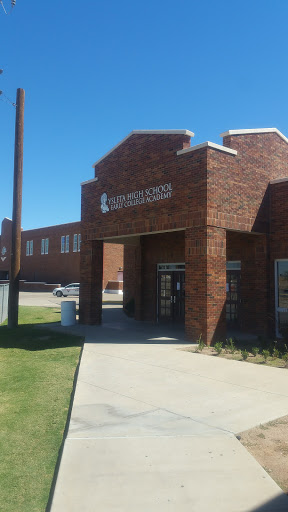 Ysleta High School - Visual