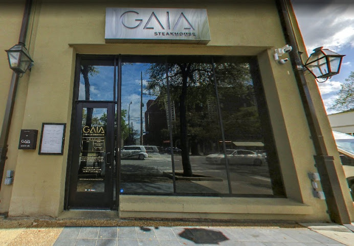 GAIA Seafood & Steakhouse by null