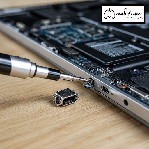 Is your laptop not charging properly, heating up near the port, or charging only when you twist t… post image