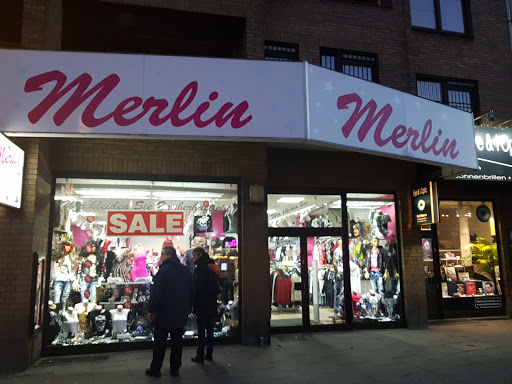 Merlin Stores - Visual