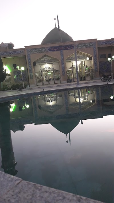 Photos of Imam Mohammad Chhaby