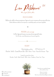 Photo n°12 de La Table de Pol à Lorgues (Restaurant)