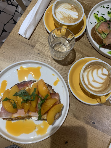 Numer telefony do Knitted Coffee Przemysłowa 4 | Śniadania | Specialty Coffee | Healthy Breakfast
