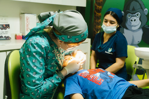 Dentilandia Odontología para Niños / Odontopediatria Medellin