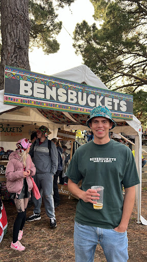 BensBuckets - Visual