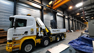 Photo n°3 de Mediaco Est Belfort à Botans (Service de transport)