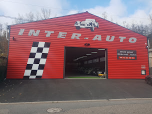 Photo n°4 de INTER-AUTO à Firminy (Vendeur de voitures d'occasion)