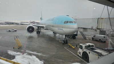 Air France Lounge