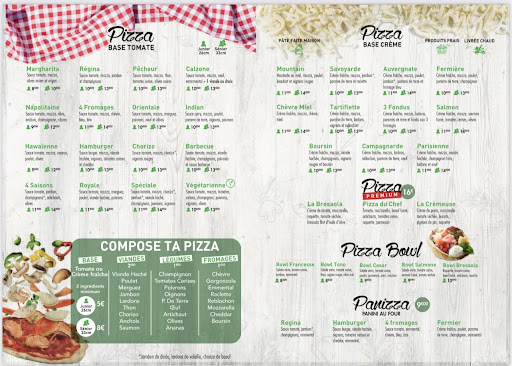 Photo 1 - L'atelier De La Pizza