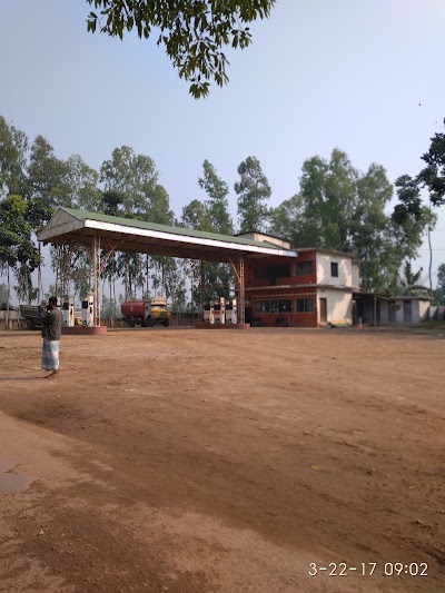 Photos of M/S Darus-Salam Filling Station