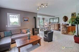 Photo n°7 de L'Oasis de Prunelle - Gîtes de France à Trégastel (Lodge)