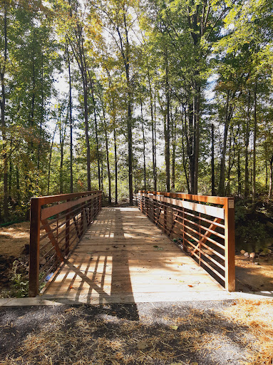 Bushkill Township Trail Logo