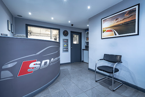SD Autotech - Visual