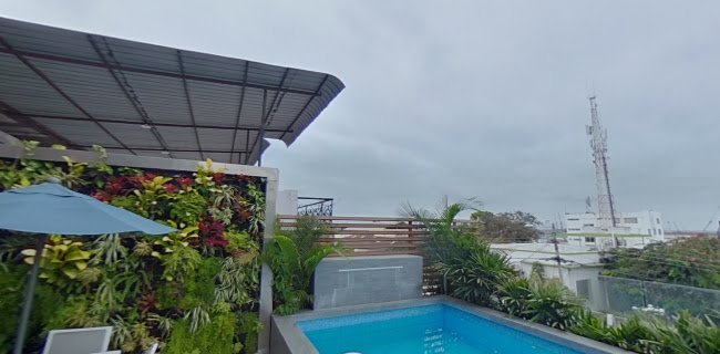 Teléfono de Hotel Perla Spondylus