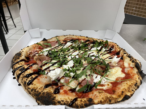 Photo 3 - La Fabrique à pizzas