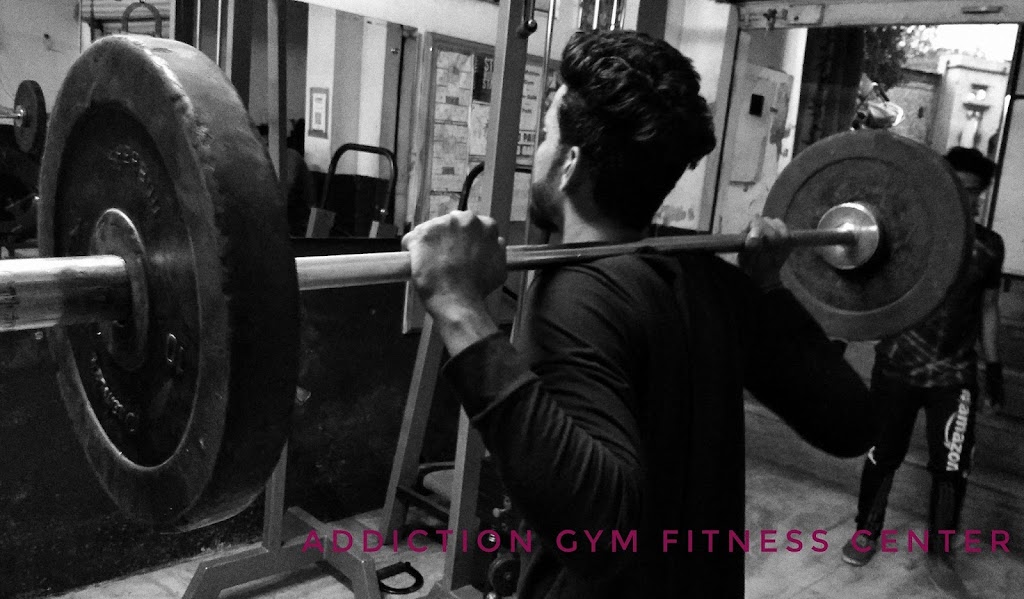 Addiction Gym Fitness Center