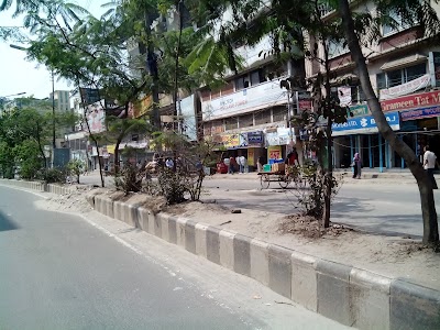 Photos of Malibagh Rail Gate Bus Stop