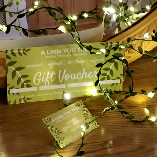 A Little YOU Time Holistic Wellness Therapies