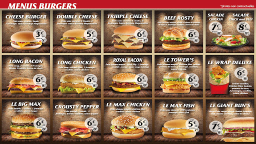 Photo 1 - Tacos burger city