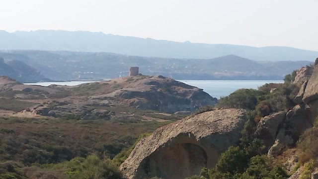 Spiaggia Compoltitu