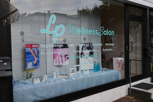 LP Wellness - Visual