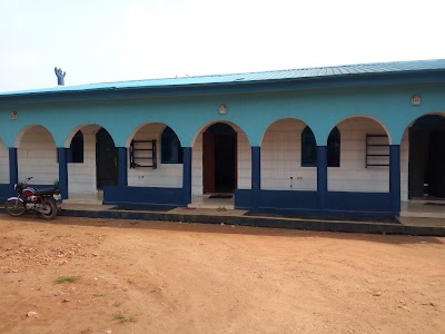 Photos of Oluwakemi Mosque(Blue Mosque)