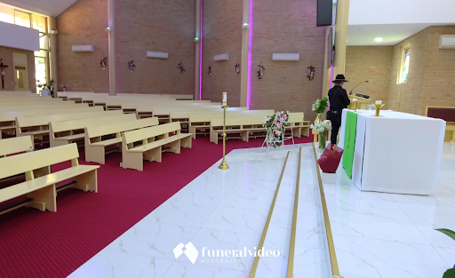 St Anthony's Catholic Church Austral Gallery - Australia