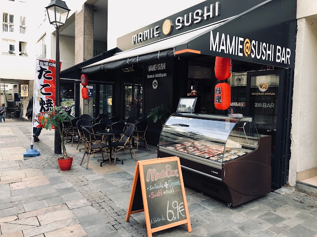 Mamie sushi