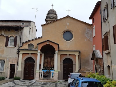 Santa Toscana, Verona