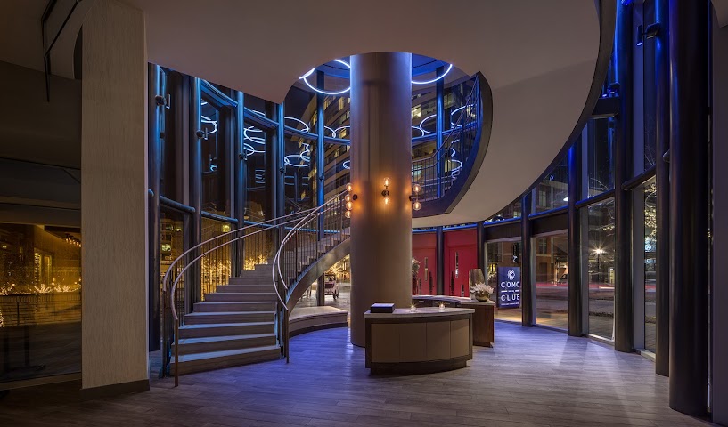 Como Social Club by null