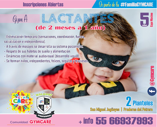 Comunidad GYMCARE San Miguel - Thumbnail