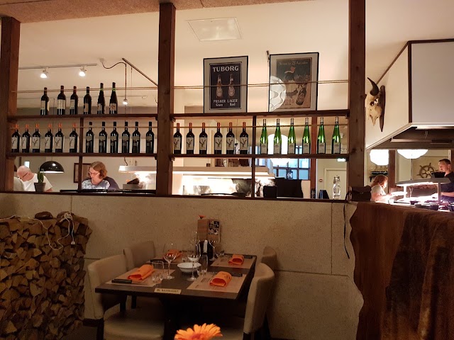 Restaurant Flammen - Aalborg