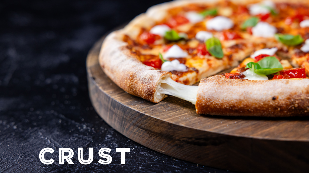 Crust Gourmet Pizza Bar — photo 1