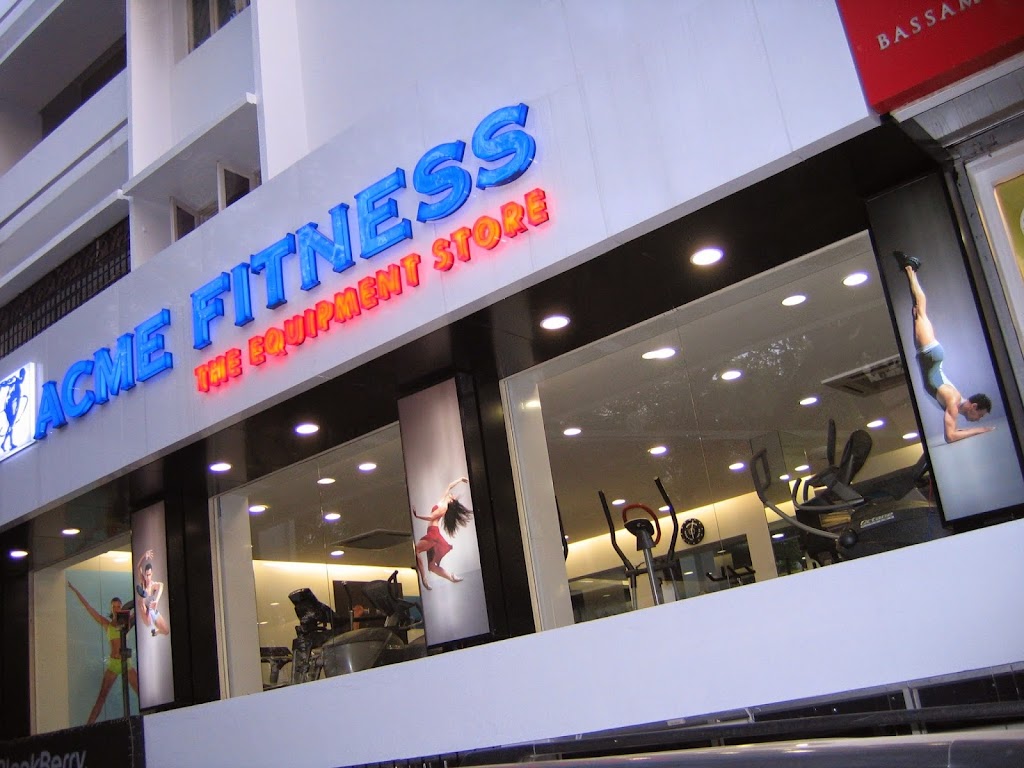 Acme Fitness Pvt Ltd