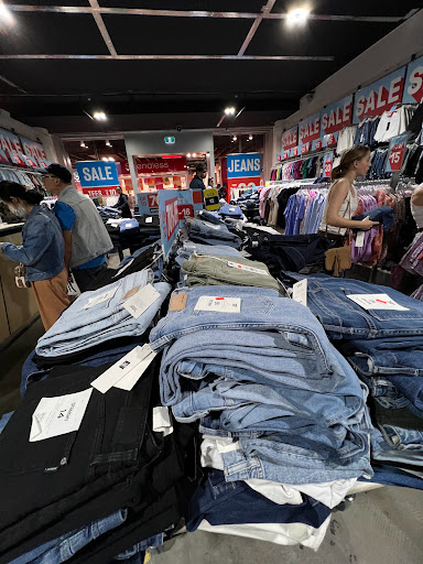 Just Jeans South Wharf DFO - Thumbnail