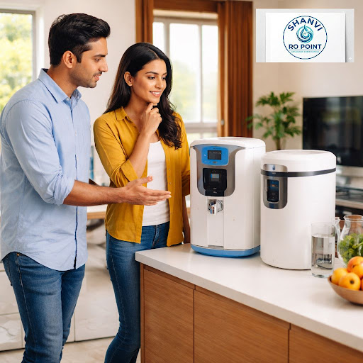 Confused about which water purifier is best for your home in Sector 81? Shanvi ro Point in Sector… post image