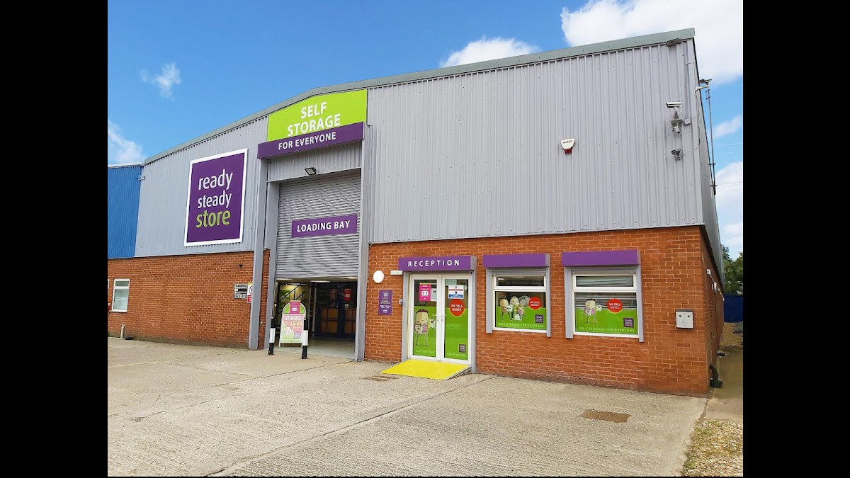Ready Steady Store Self Storage Rugby