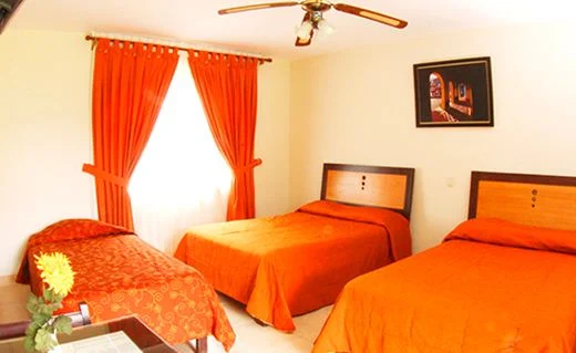 Tocache River Hotel