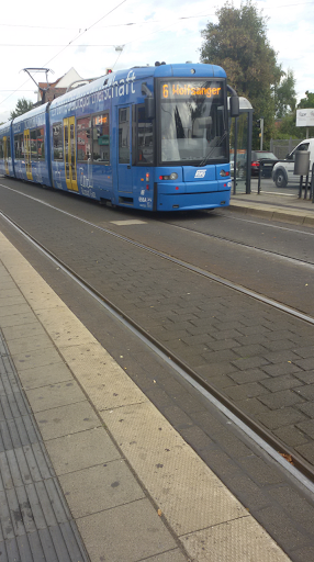 Leuschnerstraße - Visual