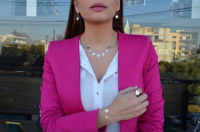 Photos of Joud Soutou Jewelry