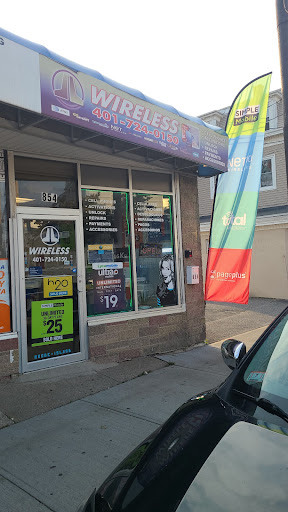 JLWIRELESS - Visual