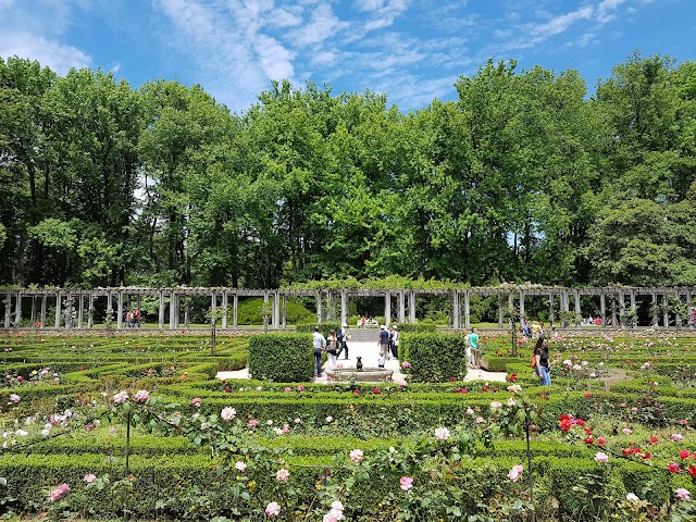 Parque e Jardim da Fundação Serralves