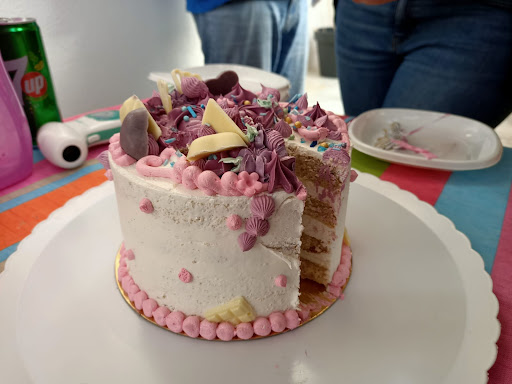 SandrySweets - Visual