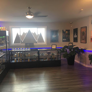 High Mountain Cannabis Inc. 433 Finlayson St #12, Sicamous, BC V0E 0E8, Canada